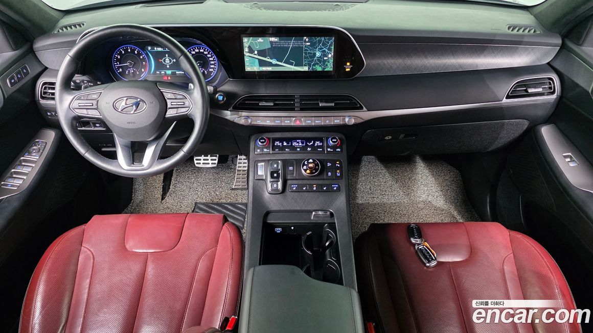 Hyundai Palisade 2020