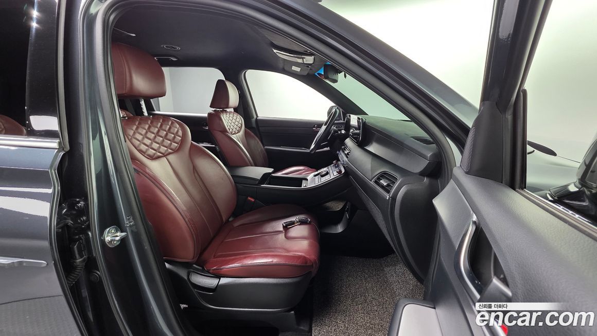 Hyundai Palisade 2020