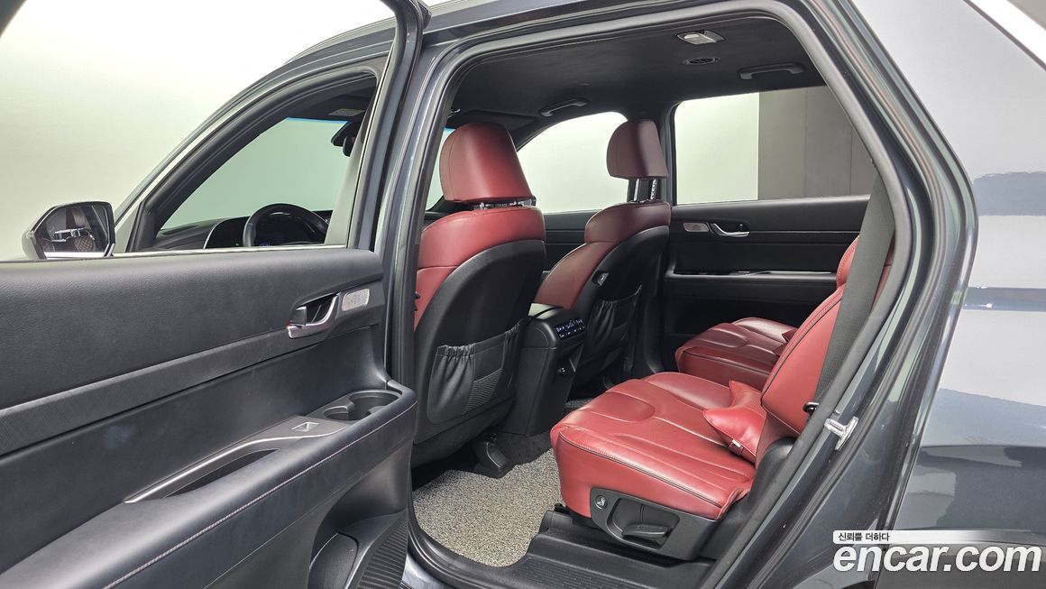 Hyundai Palisade 2020