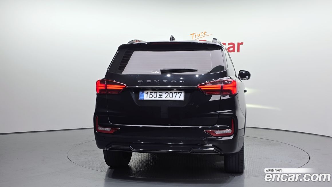 KG_Mobility_Ssangyong Rexton 2021