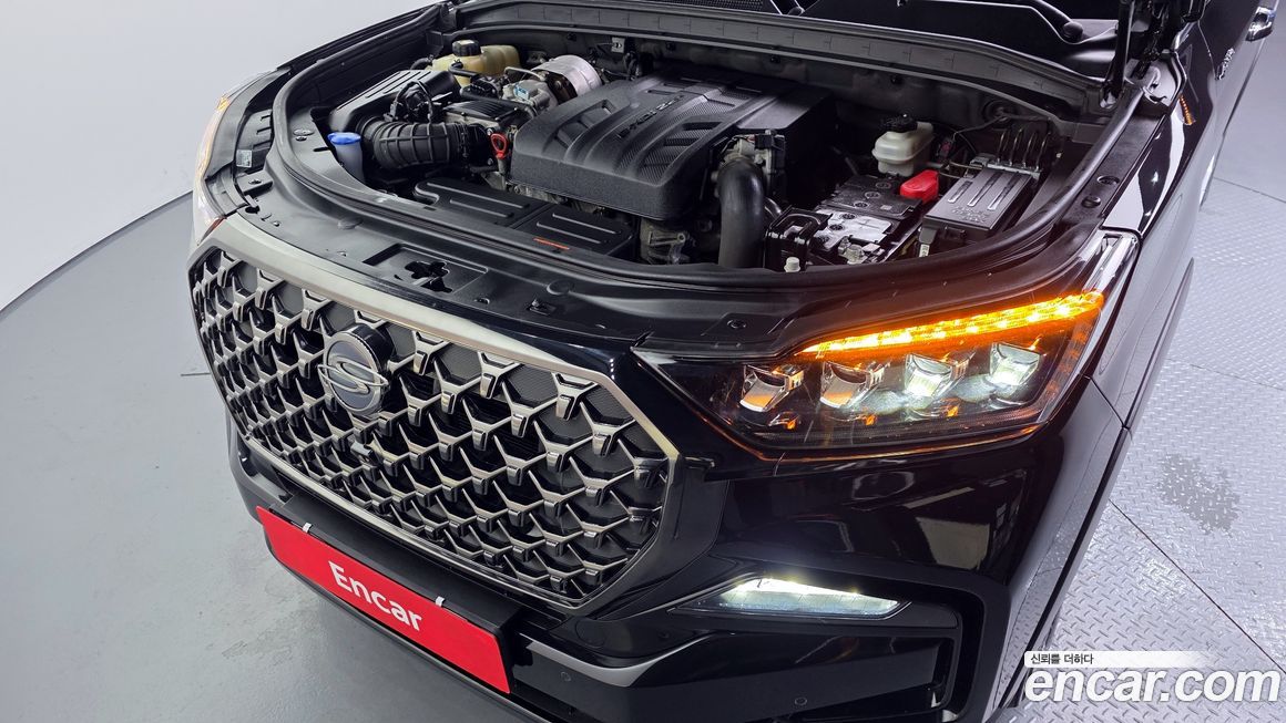 KG_Mobility_Ssangyong Rexton 2021