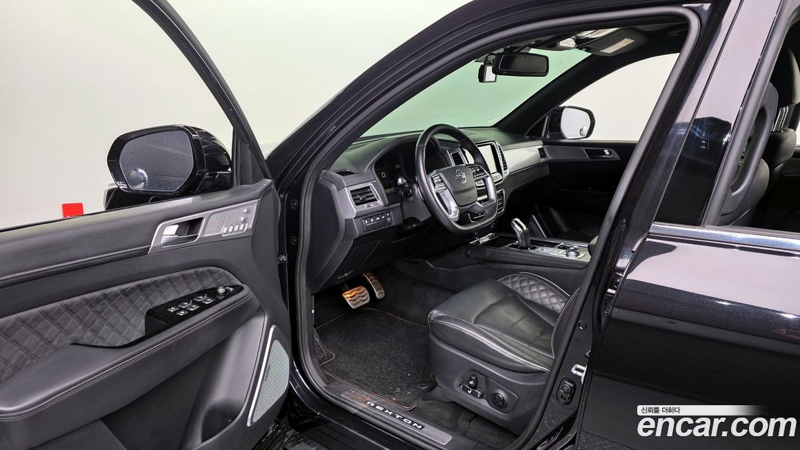 KG_Mobility_Ssangyong Rexton 2021