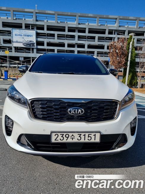 Kia Sorento 2020