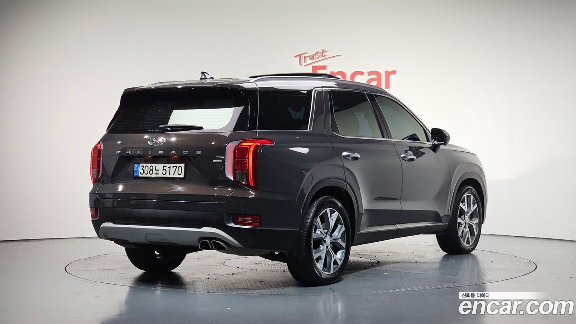 Hyundai Palisade 2019