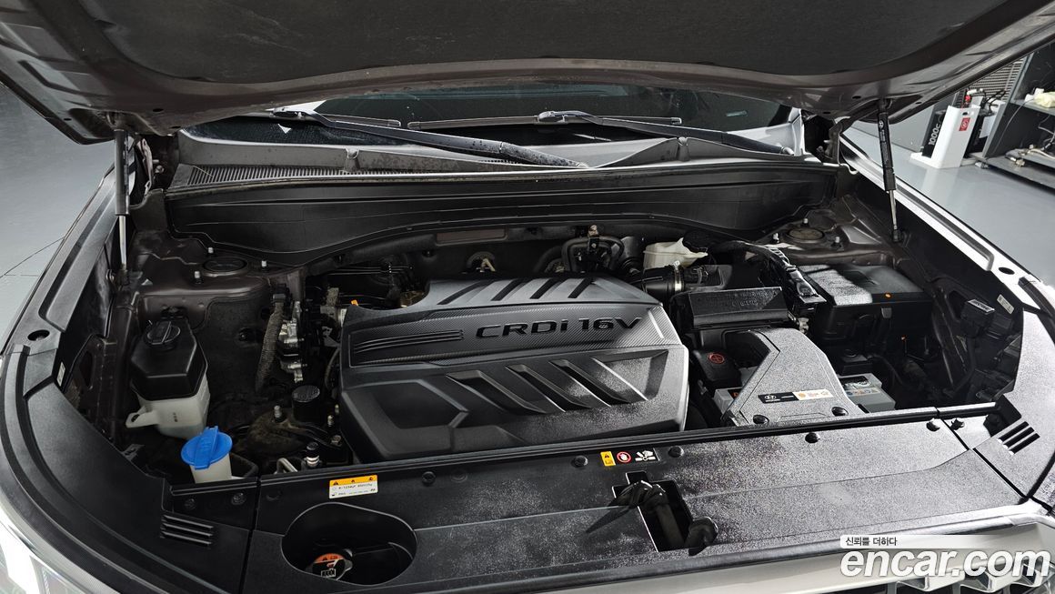 Hyundai Palisade 2019