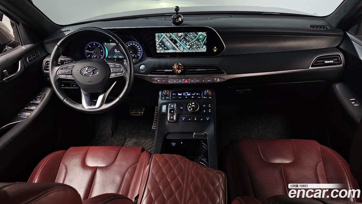 Hyundai Palisade 2019