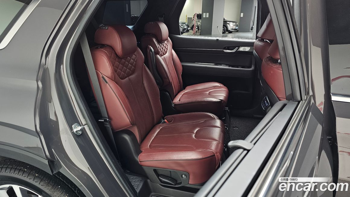 Hyundai Palisade 2019