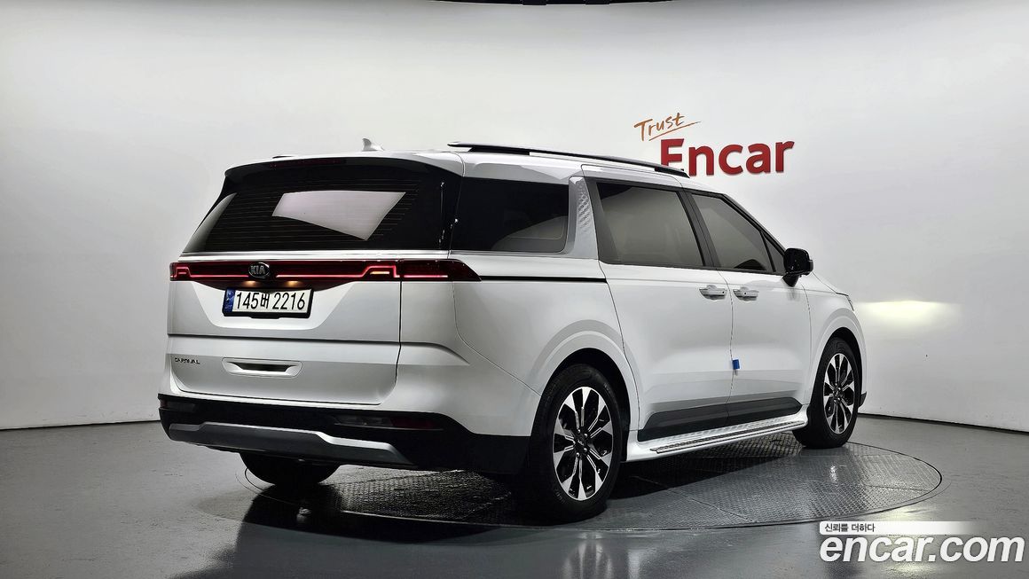 Kia Canival 2021