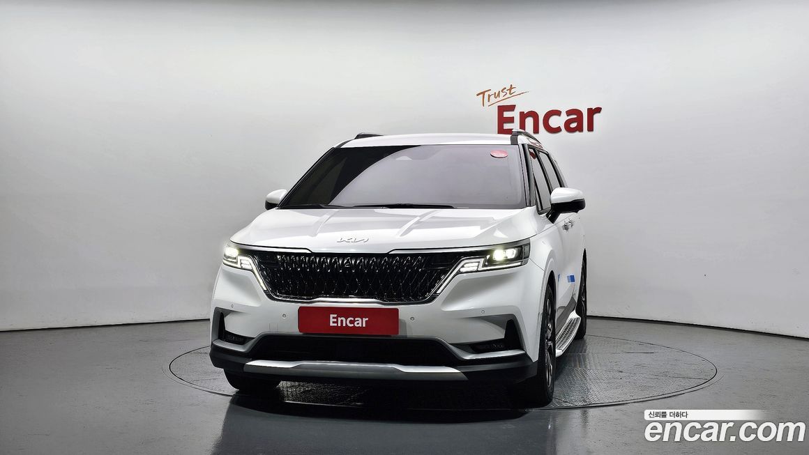 Kia Canival 2021