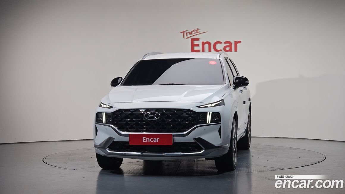 Hyundai Santafe 2021