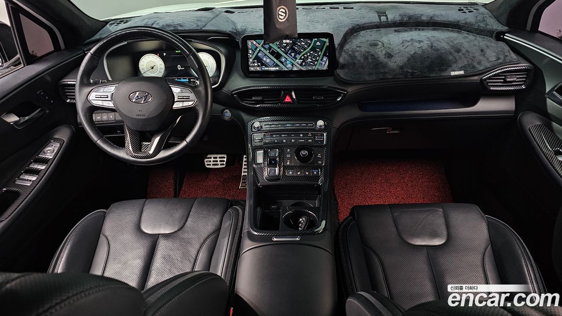 Hyundai Santafe 2021