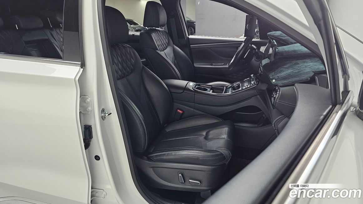 Hyundai Santafe 2021