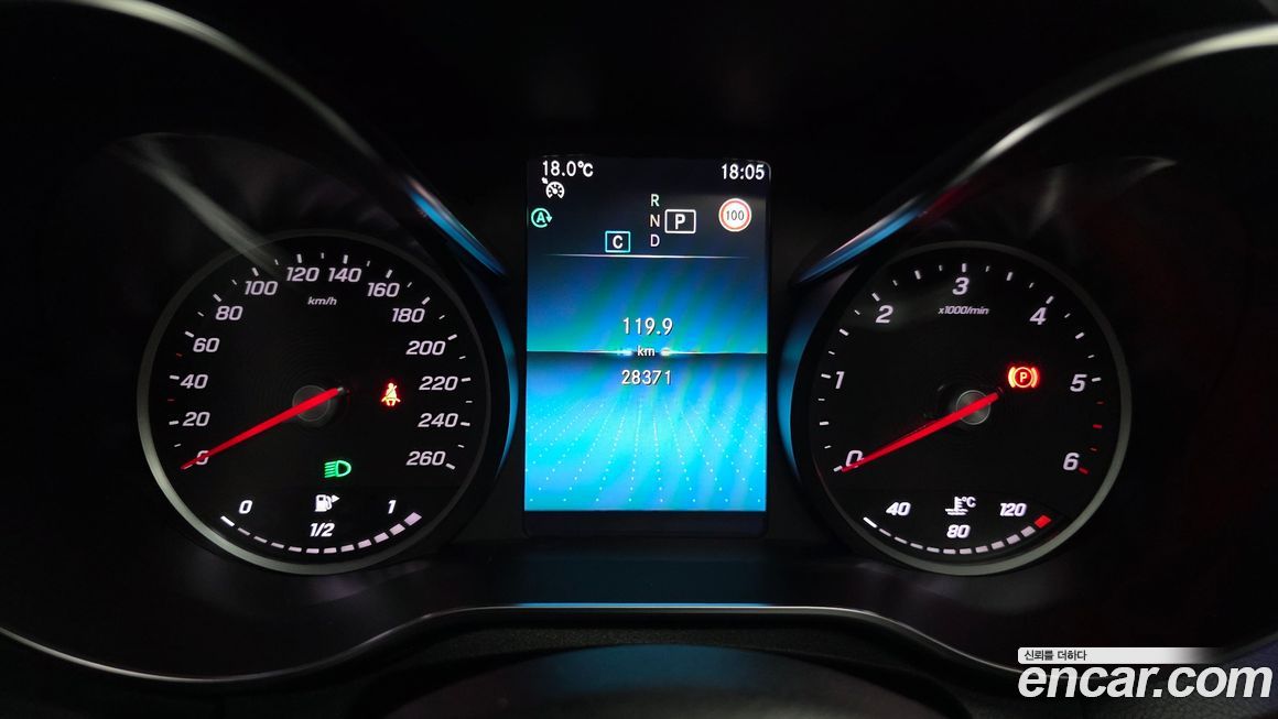 Mercedes-Benz C-Class 2020