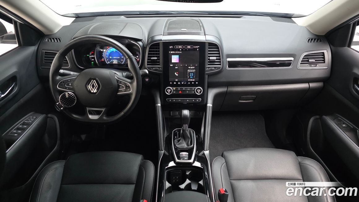 Renault-KoreaSamsung QM6 2025