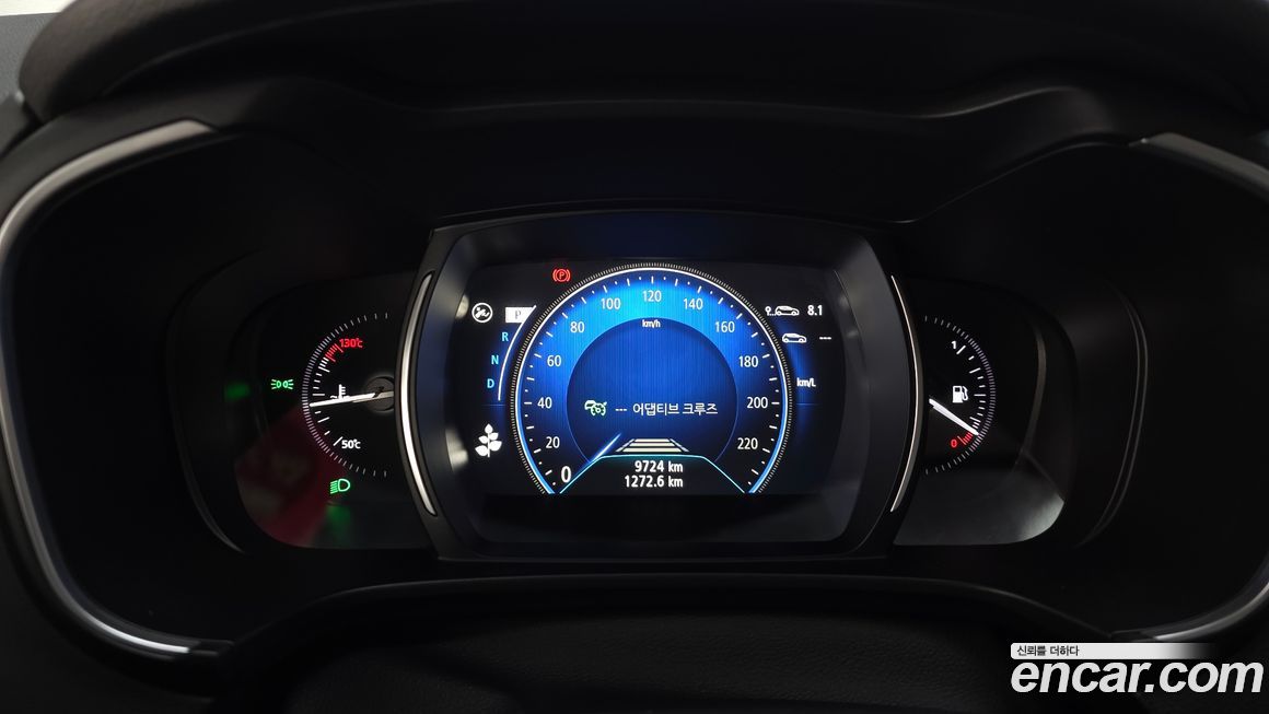 Renault-KoreaSamsung QM6 2025