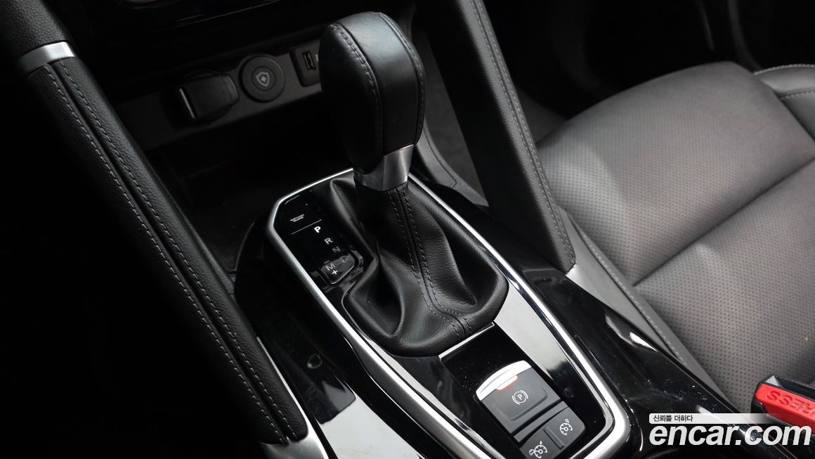 Renault-KoreaSamsung QM6 2025