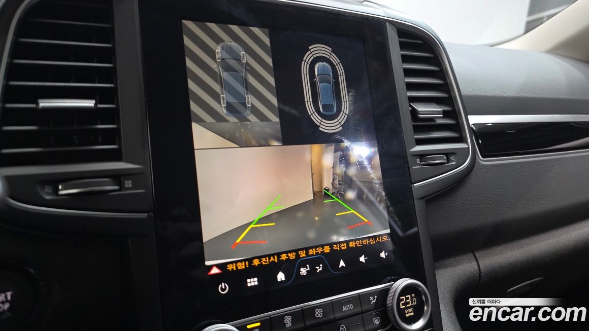 Renault-KoreaSamsung QM6 2025