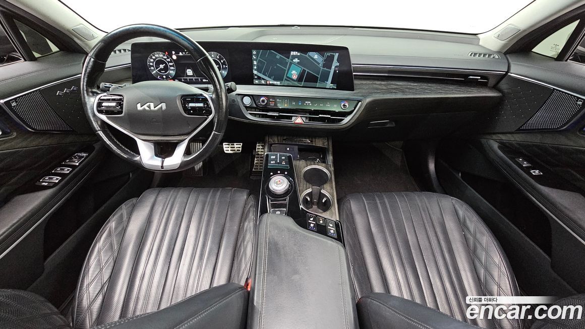 Kia K8 2022