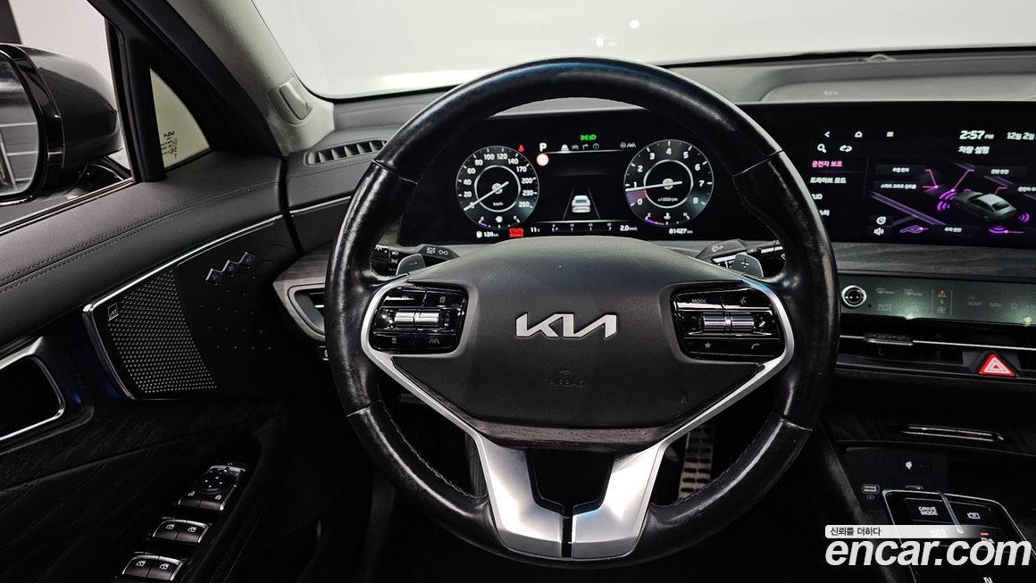 Kia K8 2022