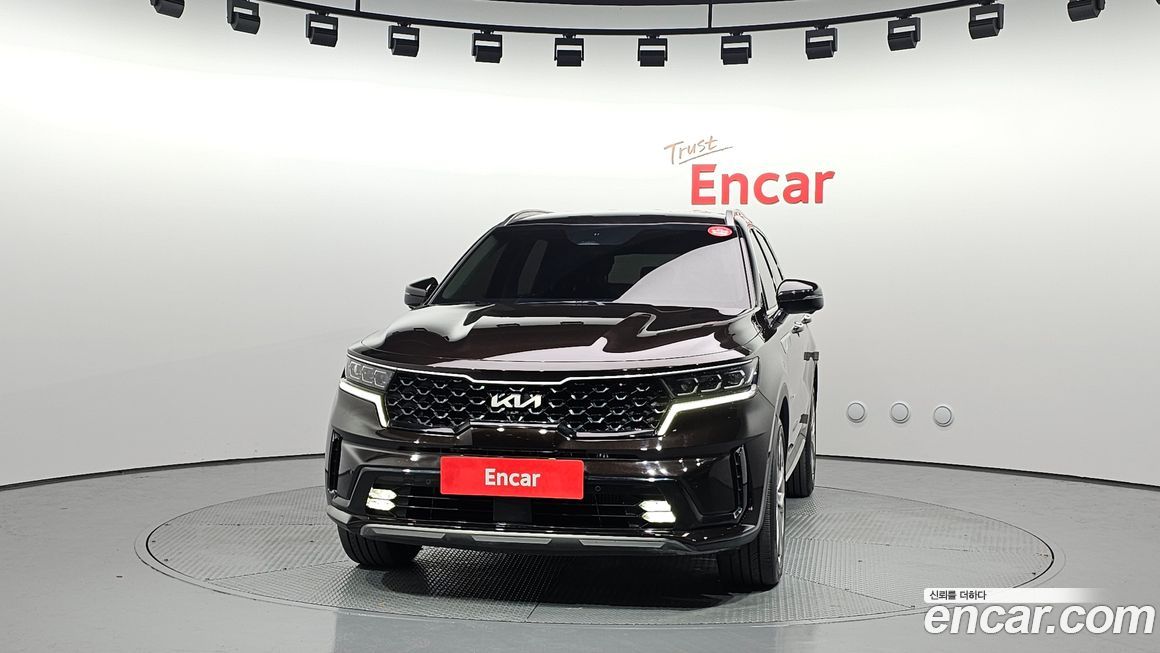 Kia Sorento 2022