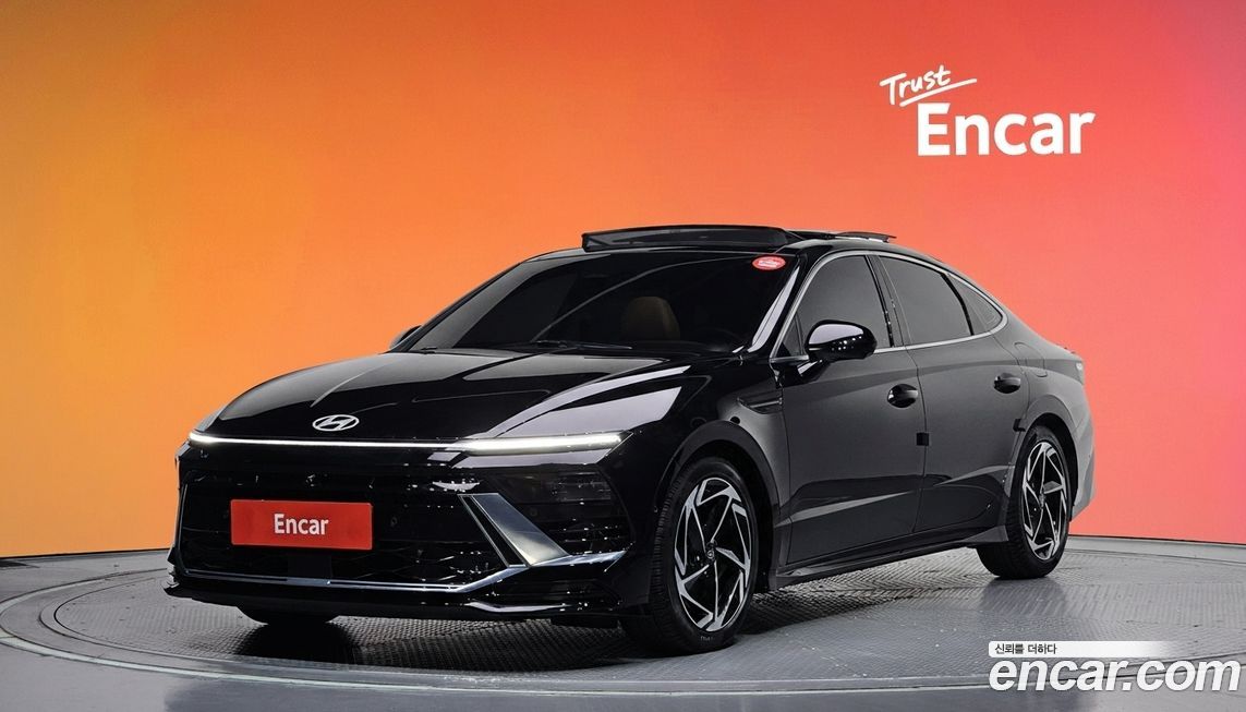 Hyundai Sonata 2024
