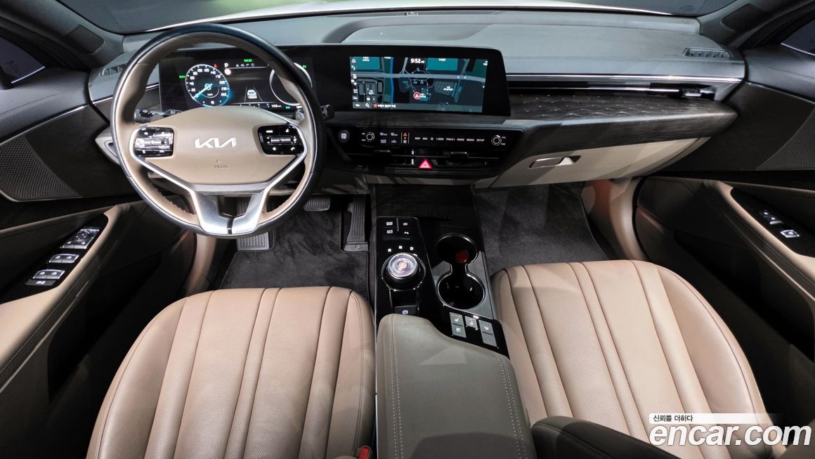 Kia K8 2022