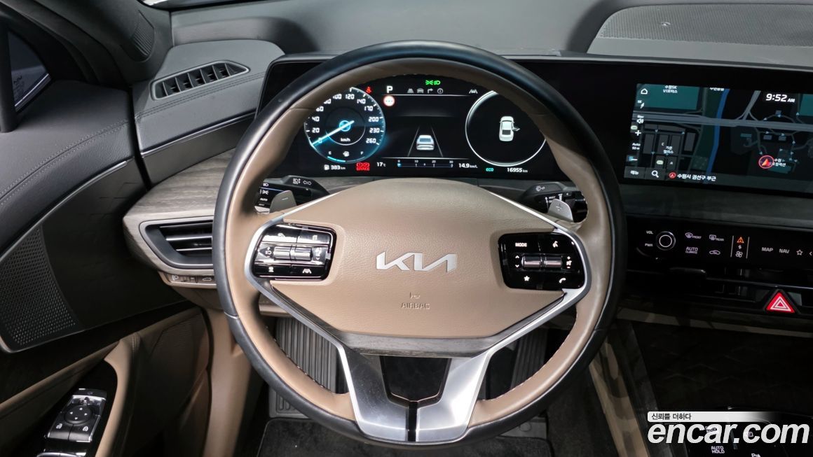 Kia K8 2022