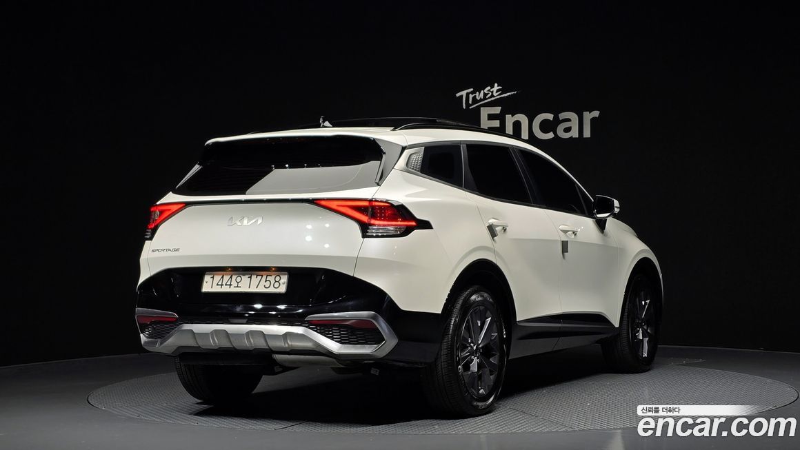 Kia Sportage 2023