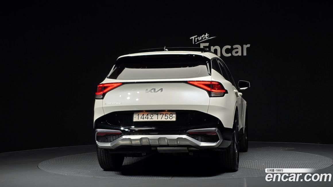 Kia Sportage 2023