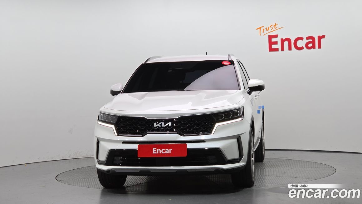 Kia Sorento 2023
