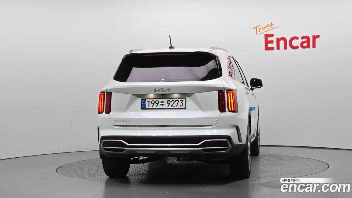 Kia Sorento 2023