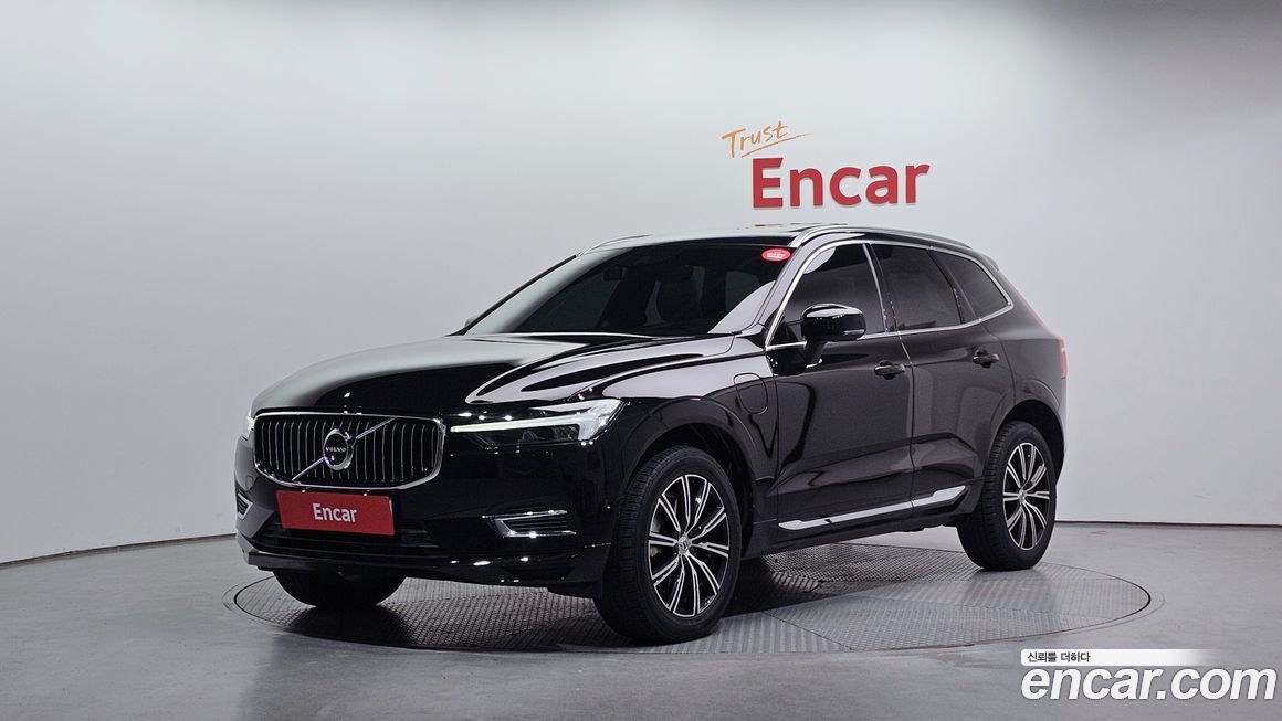 Volvo XC60 2021