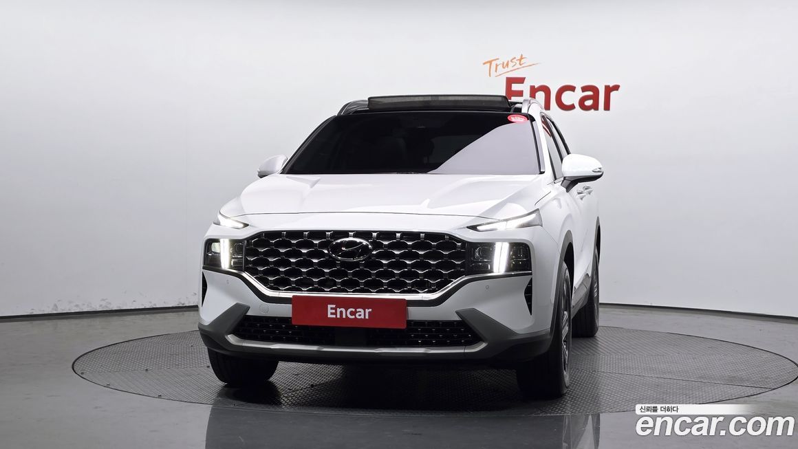 Hyundai Santafe 2023