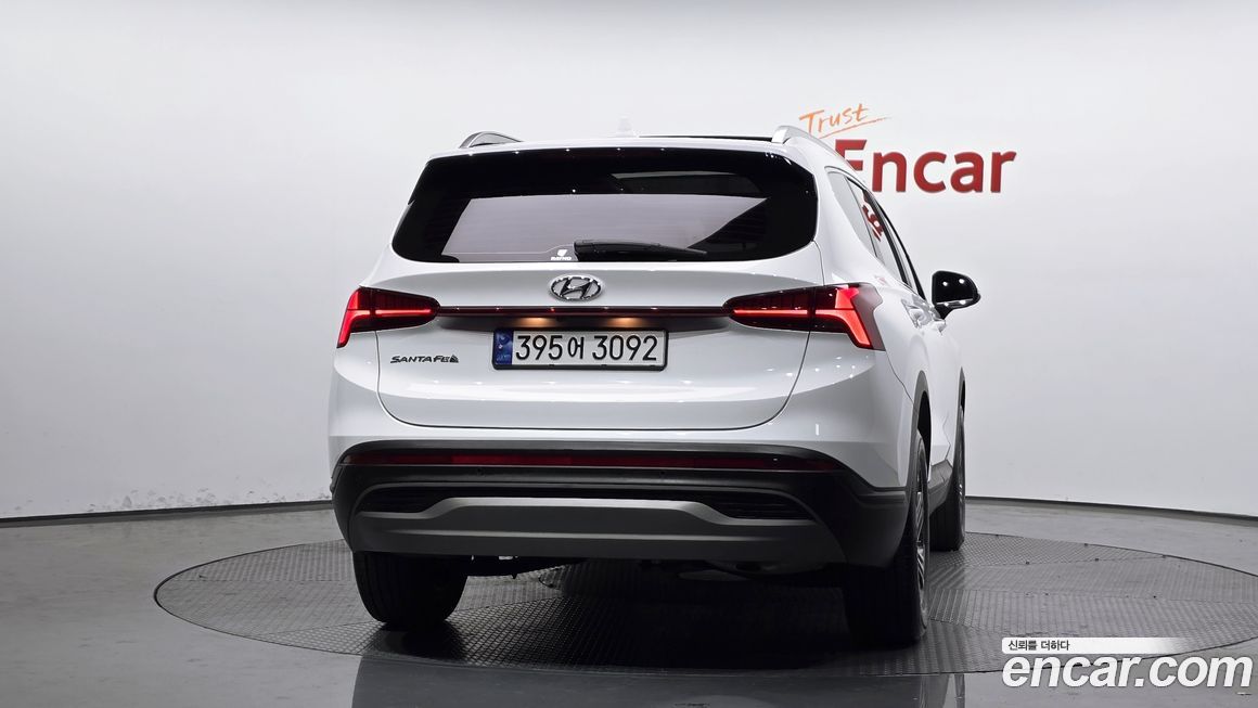 Hyundai Santafe 2023