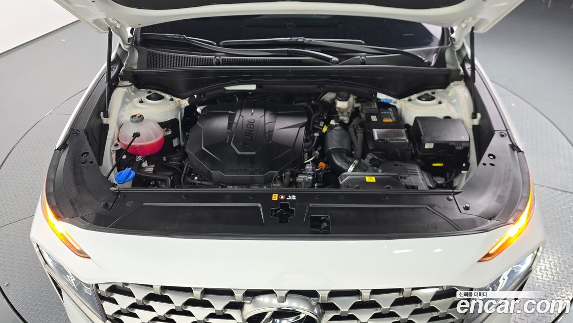 Hyundai Santafe 2023