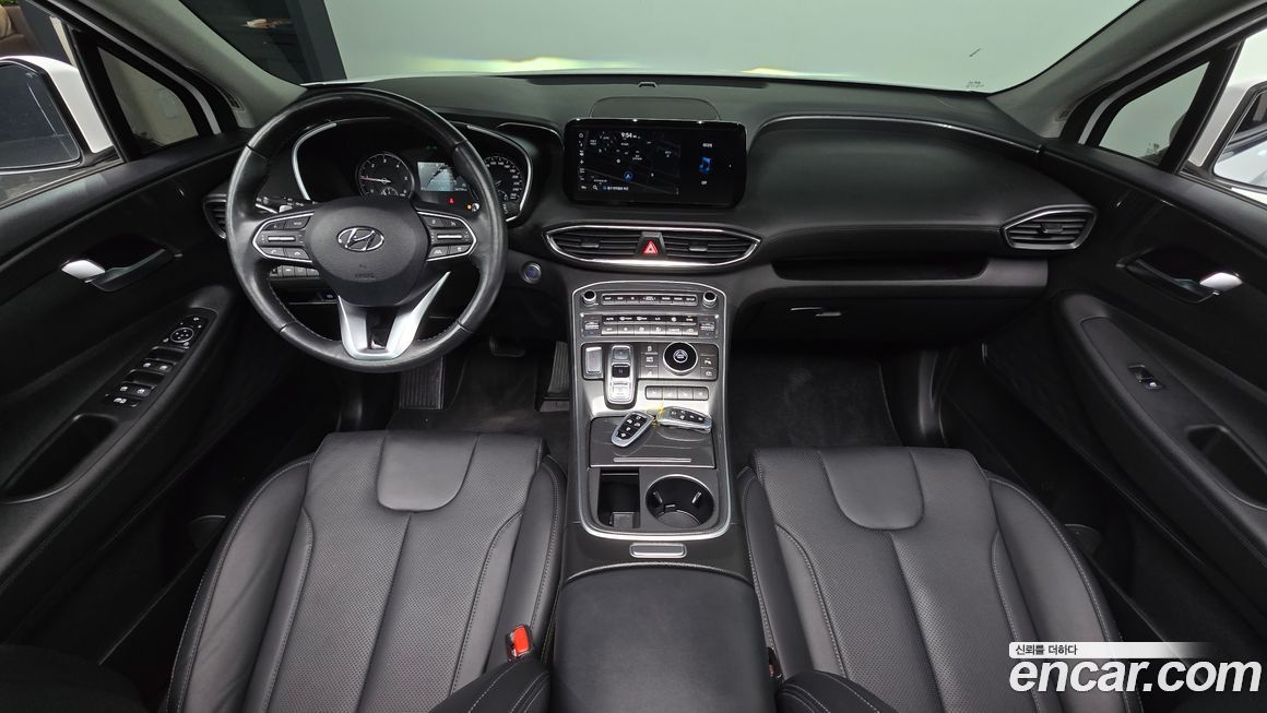 Hyundai Santafe 2023