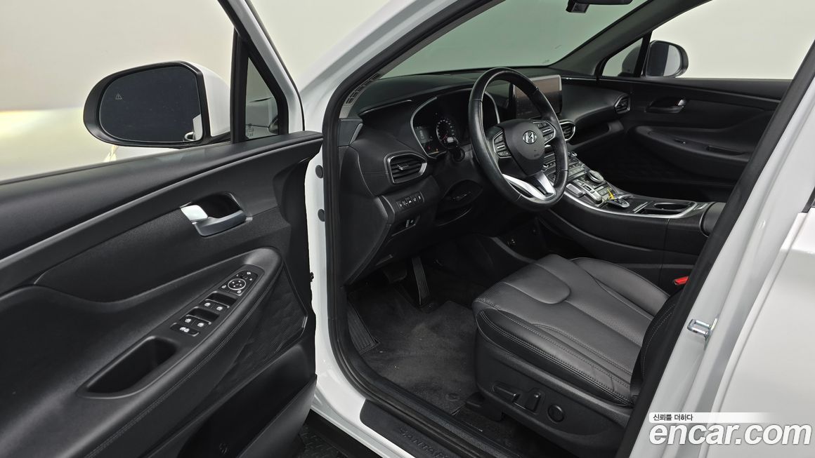 Hyundai Santafe 2023