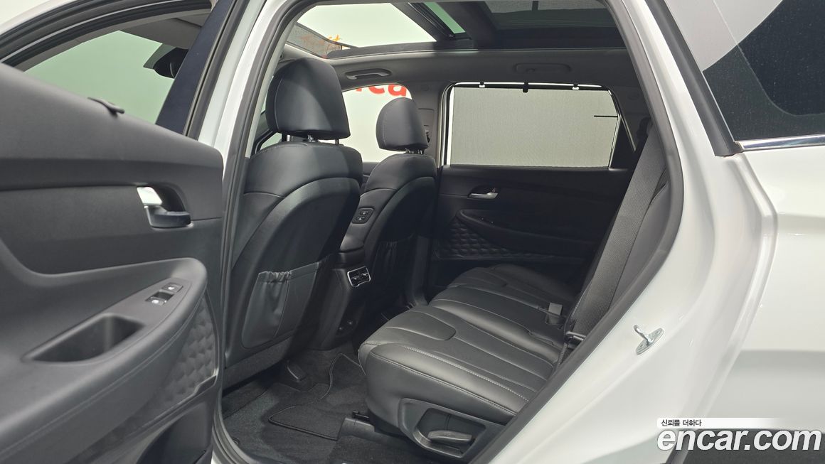 Hyundai Santafe 2023