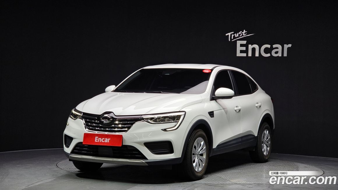 Renault-KoreaSamsung XM3 2023