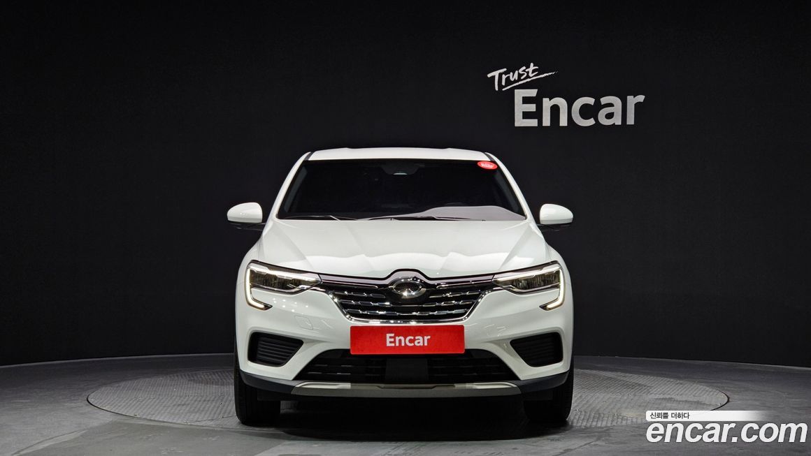 Renault-KoreaSamsung XM3 2023