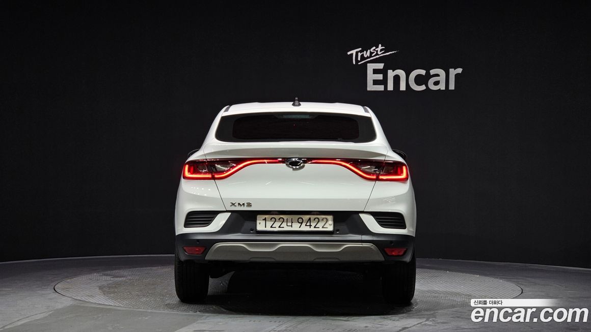 Renault-KoreaSamsung XM3 2023