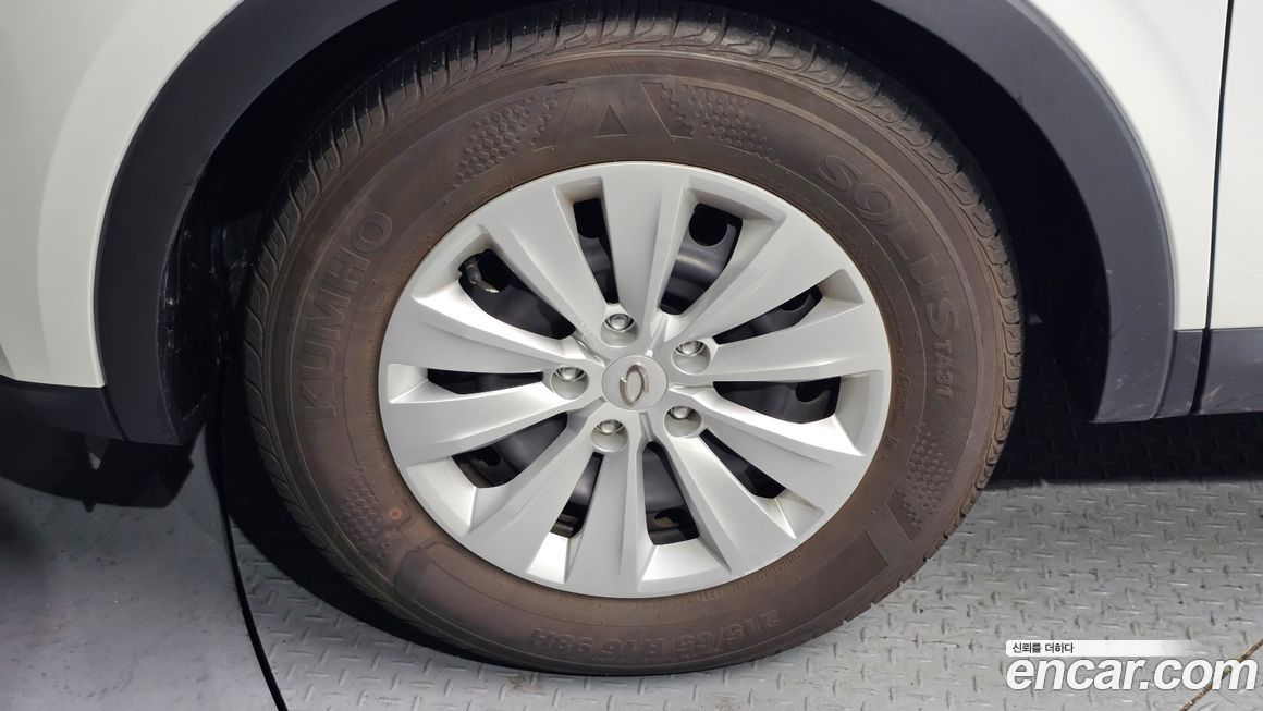 Renault-KoreaSamsung XM3 2023