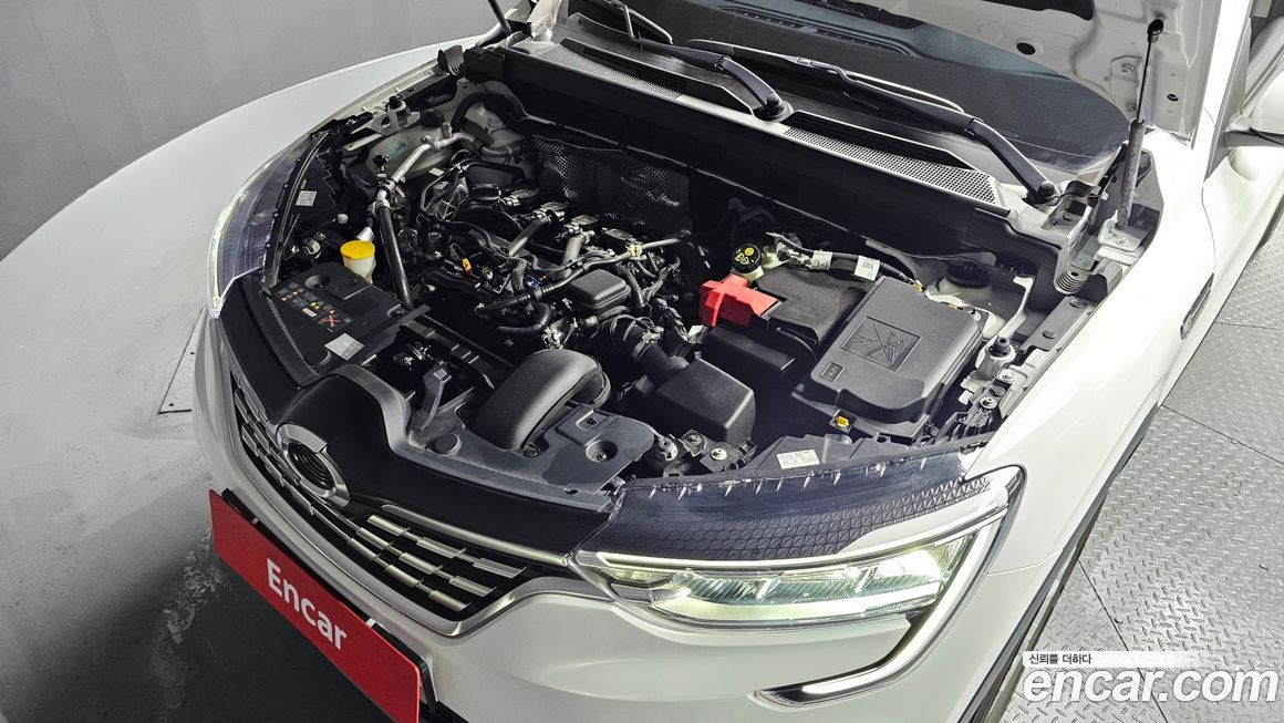 Renault-KoreaSamsung XM3 2023