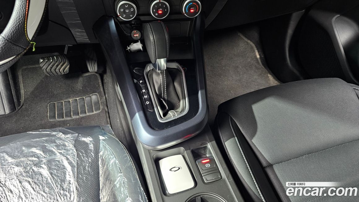 Renault-KoreaSamsung XM3 2023