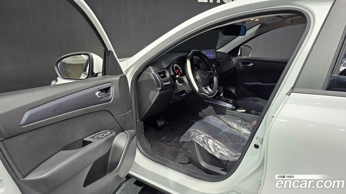 Renault-KoreaSamsung XM3 2023