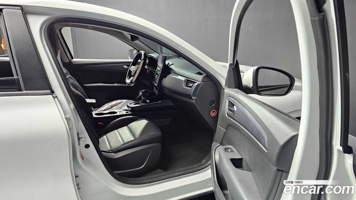 Renault-KoreaSamsung XM3 2023