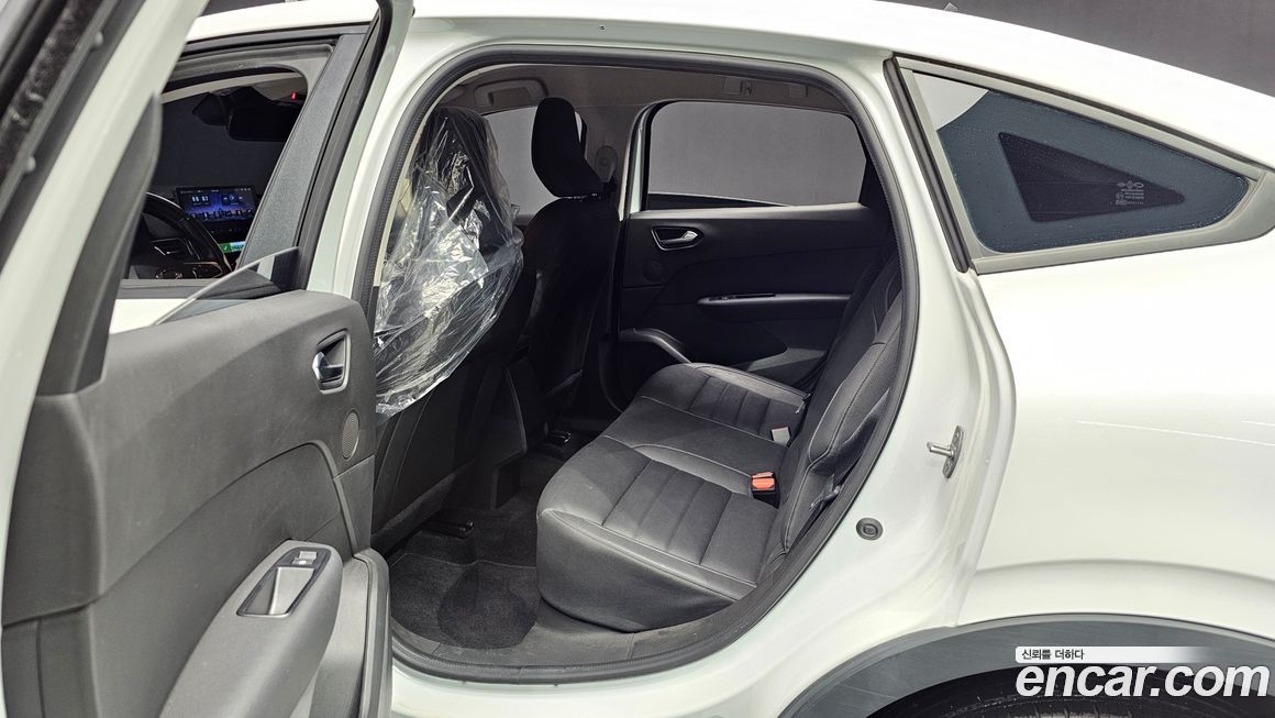 Renault-KoreaSamsung XM3 2023