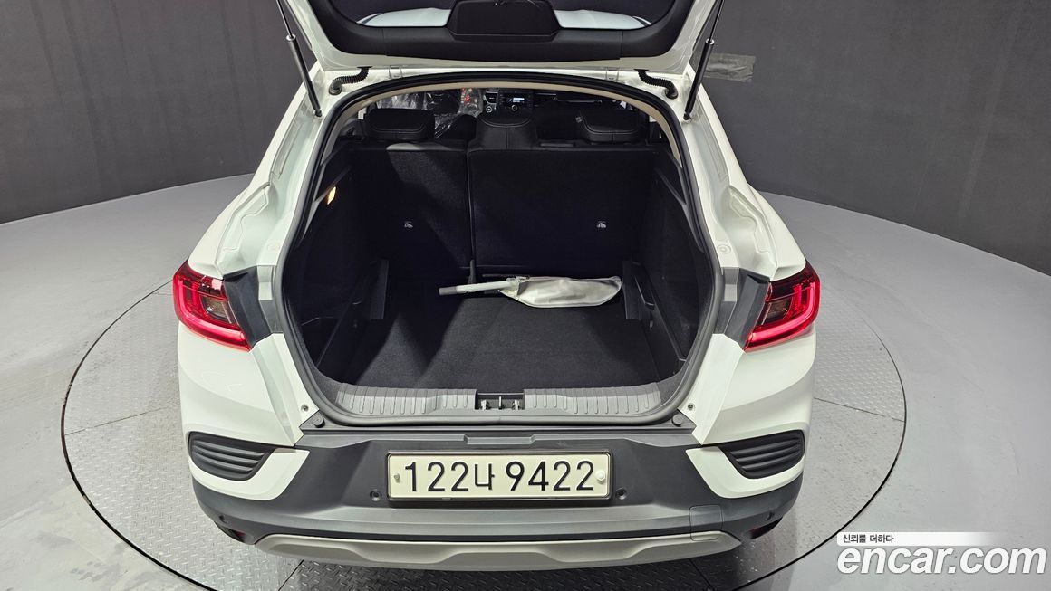 Renault-KoreaSamsung XM3 2023