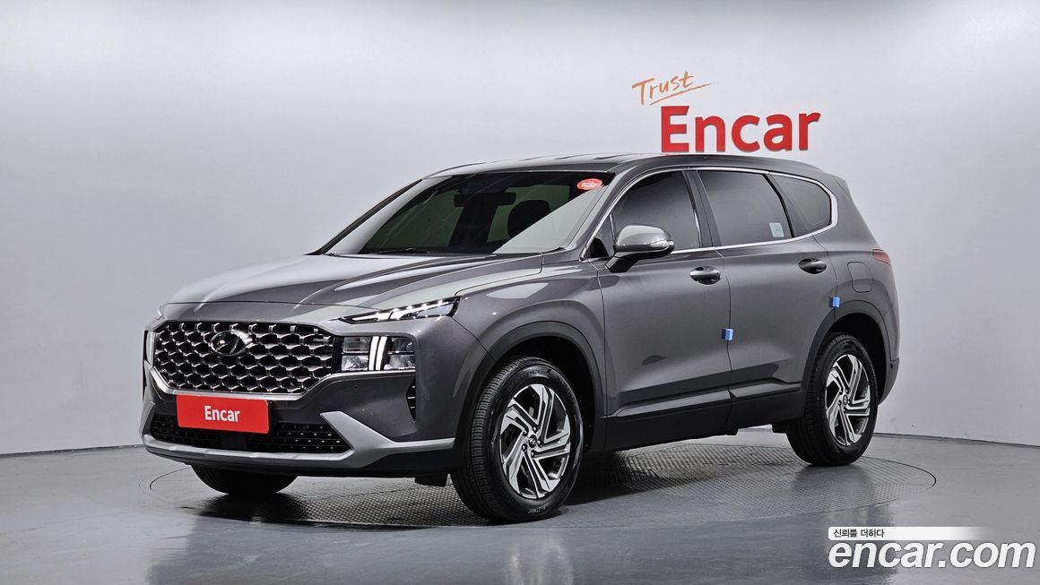 Hyundai Santafe 2023