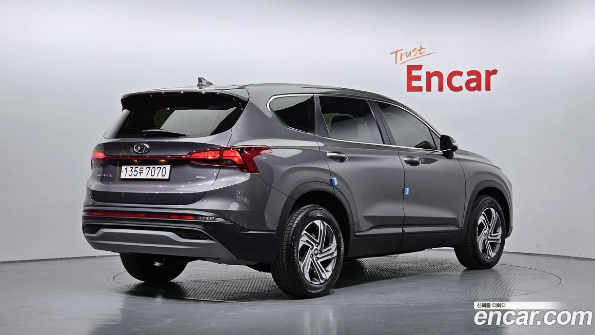 Hyundai Santafe 2023